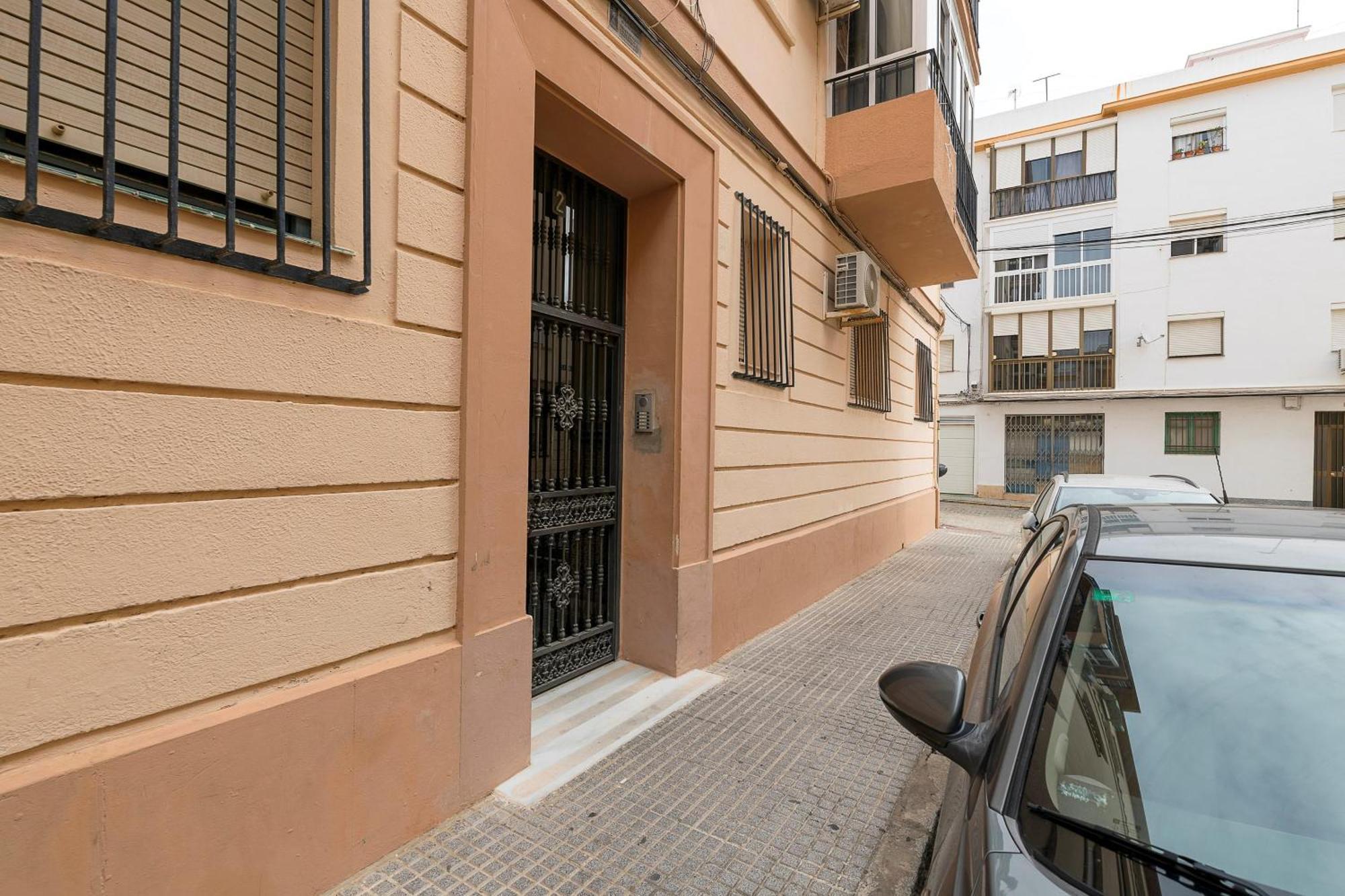 La Islena Apartment San Fernando