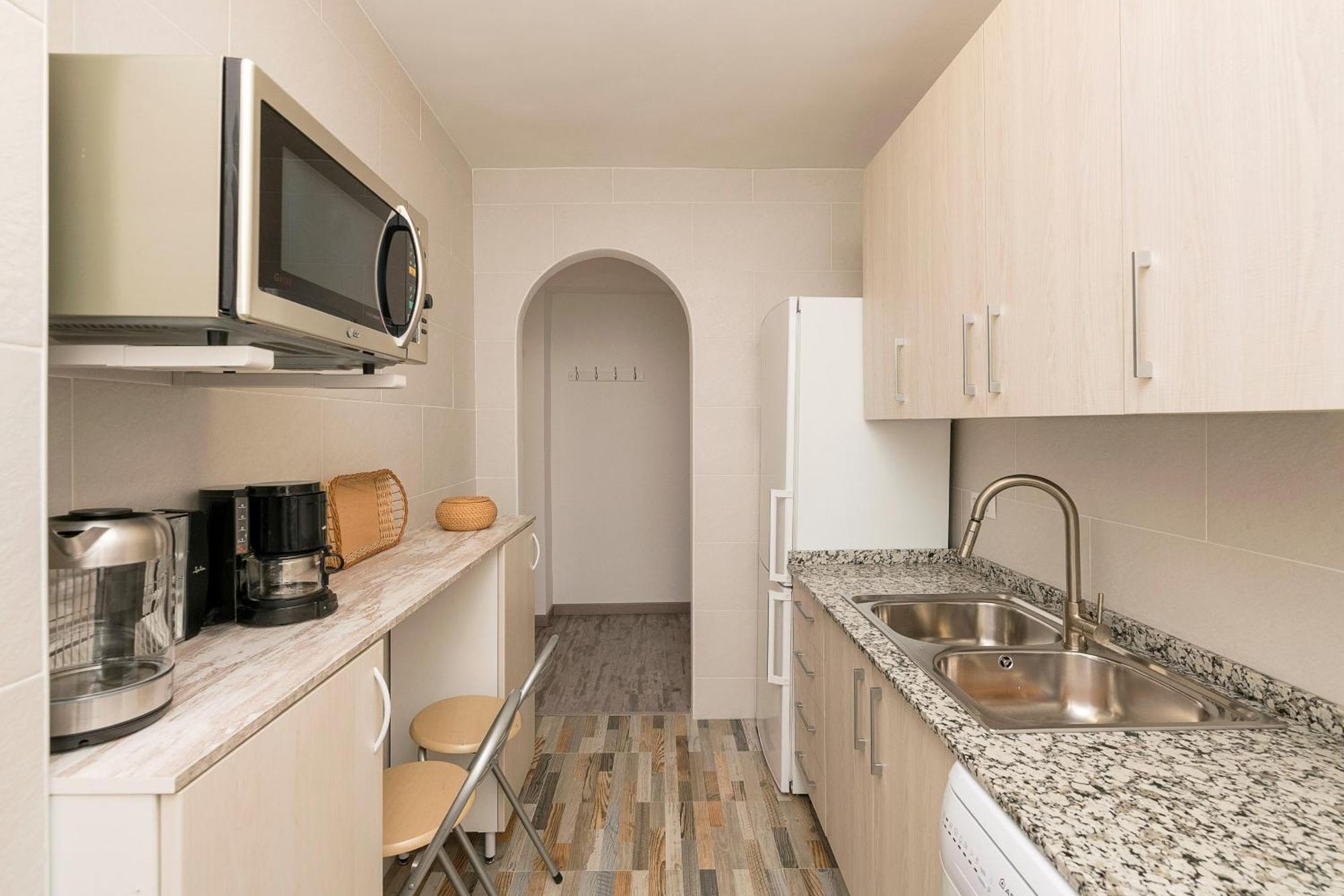 La Islena Appartement San Fernando